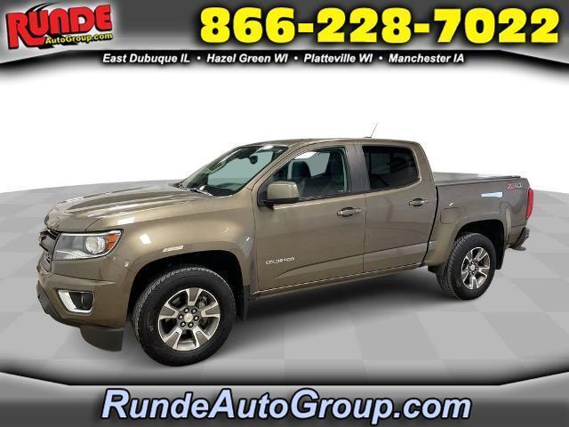 used 2016 Chevrolet Colorado car, priced at $19,980