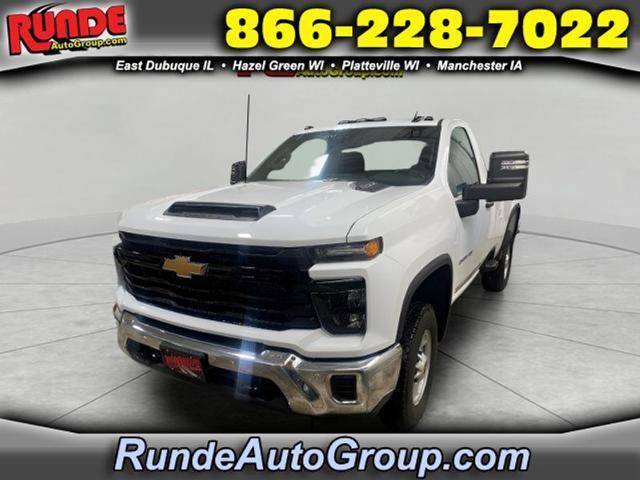 new 2025 Chevrolet Silverado 2500 car, priced at $52,730