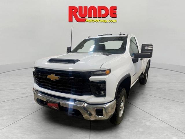 new 2025 Chevrolet Silverado 2500 car, priced at $52,730
