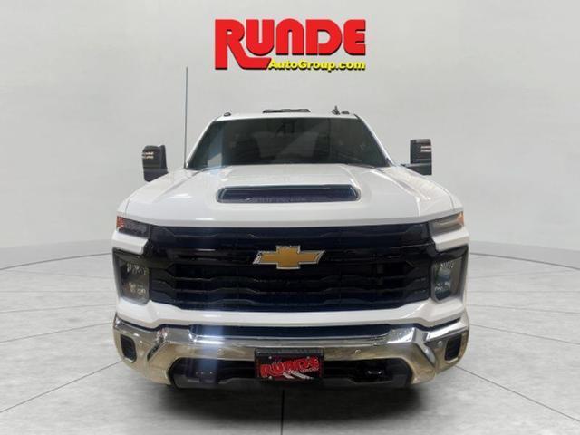 new 2025 Chevrolet Silverado 2500 car, priced at $52,730