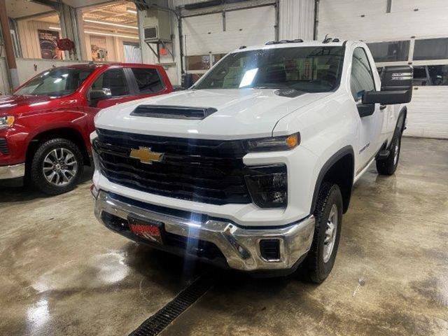 new 2025 Chevrolet Silverado 2500 car, priced at $52,730