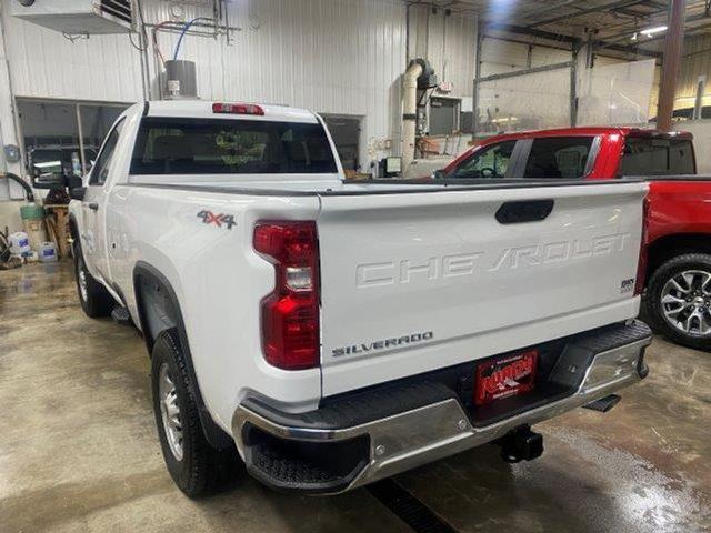 new 2025 Chevrolet Silverado 2500 car, priced at $52,730