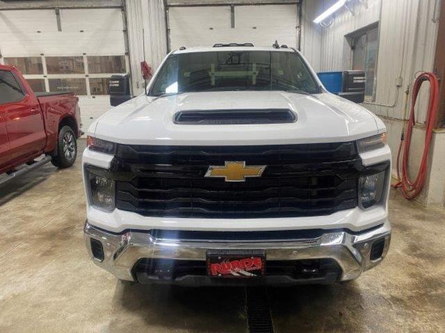 new 2025 Chevrolet Silverado 2500 car, priced at $52,730