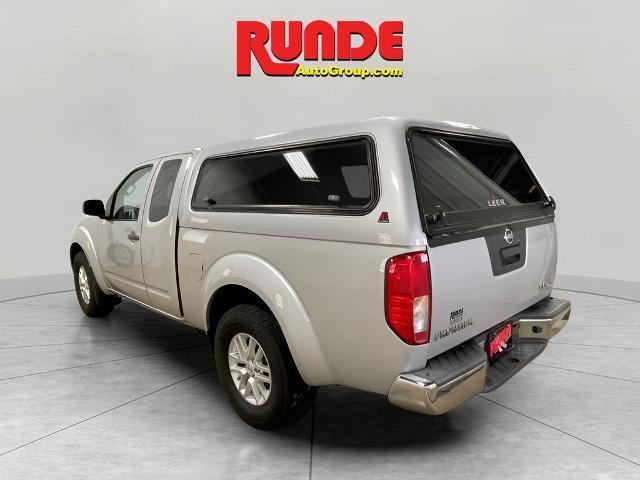 used 2014 Nissan Frontier car, priced at $12,374