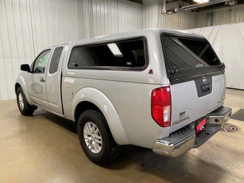 used 2014 Nissan Frontier car, priced at $12,374