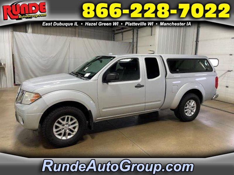 used 2014 Nissan Frontier car, priced at $12,374