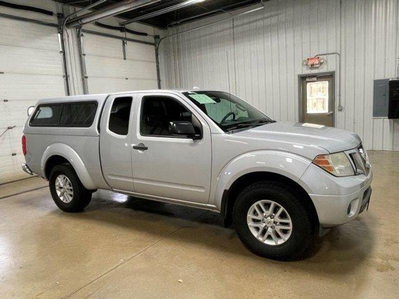 used 2014 Nissan Frontier car, priced at $12,374