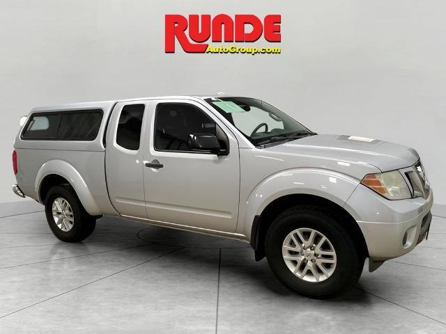 used 2014 Nissan Frontier car, priced at $12,374