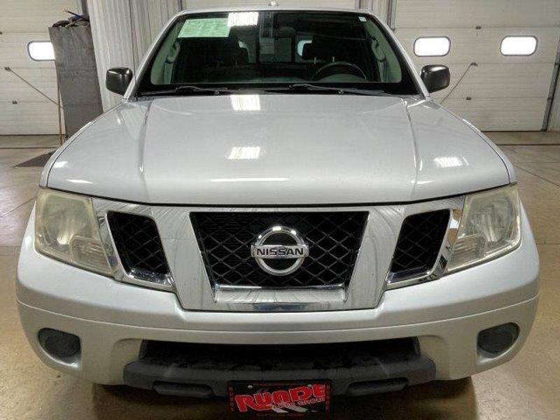 used 2014 Nissan Frontier car, priced at $12,374