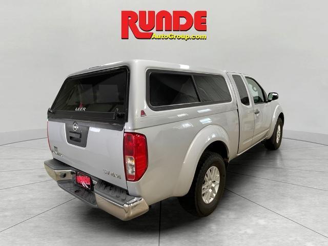 used 2014 Nissan Frontier car, priced at $12,374