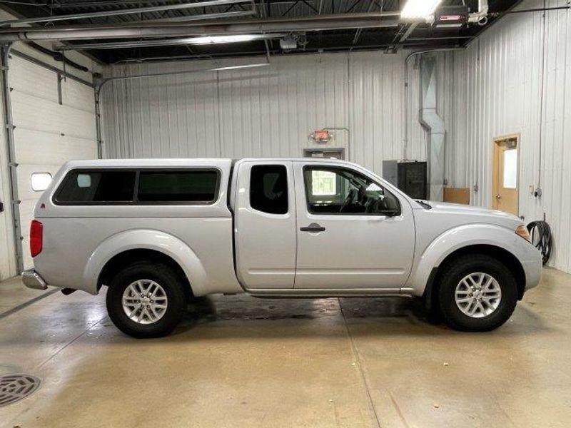 used 2014 Nissan Frontier car, priced at $12,374