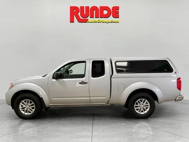 used 2014 Nissan Frontier car, priced at $12,374