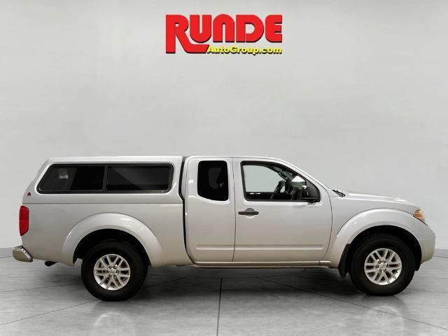 used 2014 Nissan Frontier car, priced at $12,374