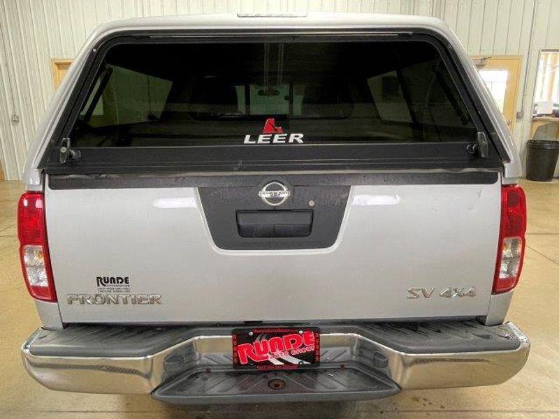 used 2014 Nissan Frontier car, priced at $12,374