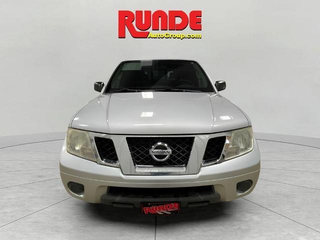 used 2014 Nissan Frontier car, priced at $12,374