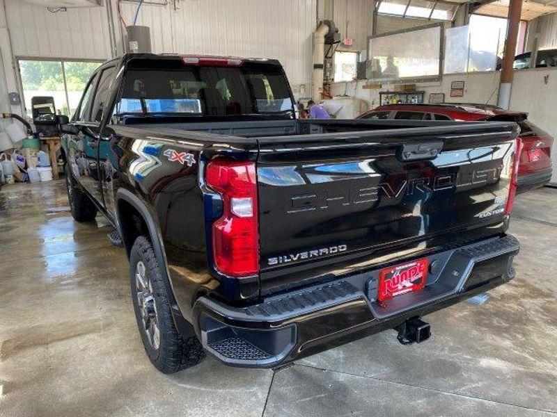 new 2024 Chevrolet Silverado 2500 car, priced at $53,895