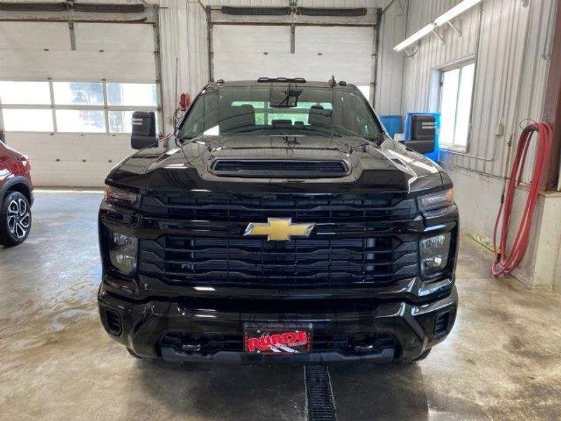 new 2024 Chevrolet Silverado 2500 car, priced at $53,895