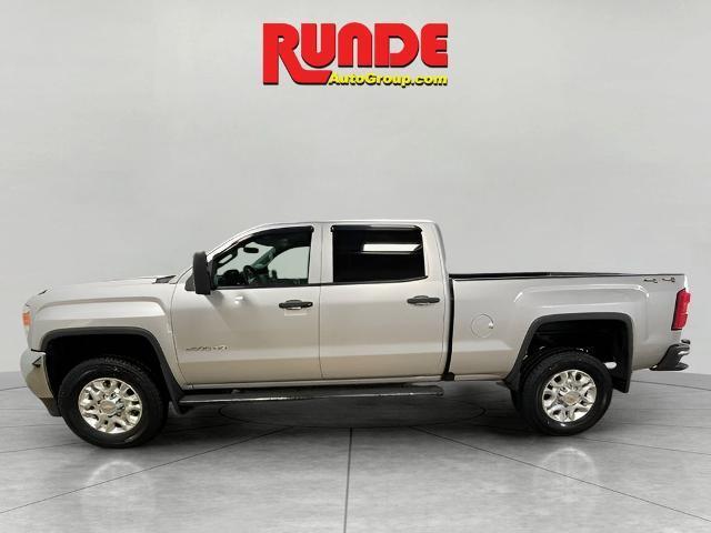 used 2015 GMC Sierra 2500 car, priced at $23,940