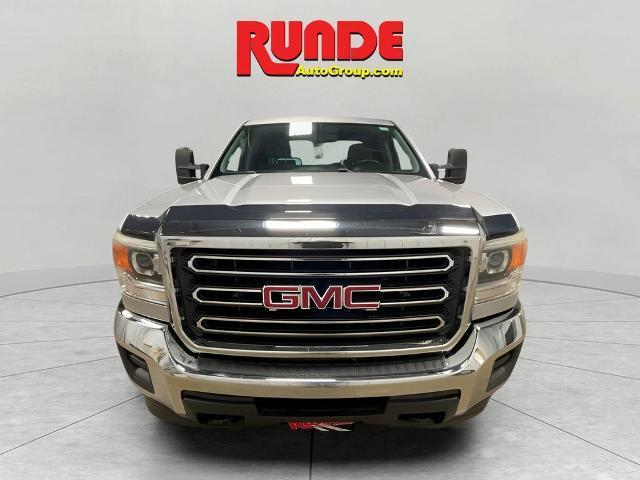 used 2015 GMC Sierra 2500 car, priced at $23,940