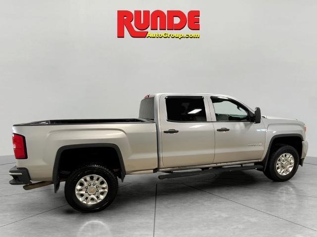 used 2015 GMC Sierra 2500 car, priced at $23,940