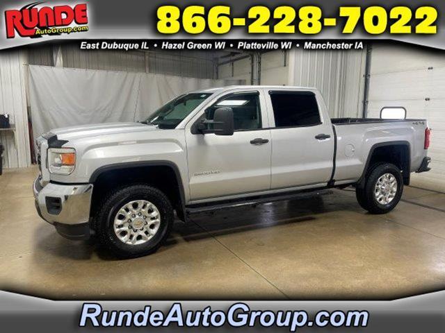 used 2015 GMC Sierra 2500 car, priced at $23,940