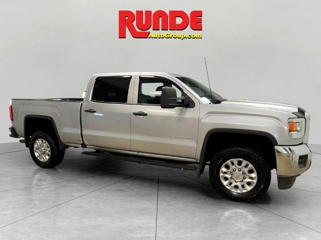 used 2015 GMC Sierra 2500 car, priced at $23,940