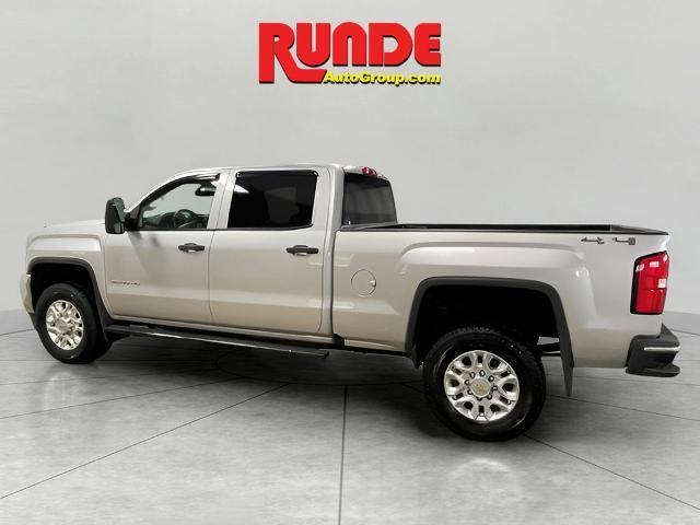 used 2015 GMC Sierra 2500 car, priced at $23,940