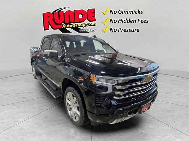 new 2026 Chevrolet Silverado 1500 car, priced at $76,420