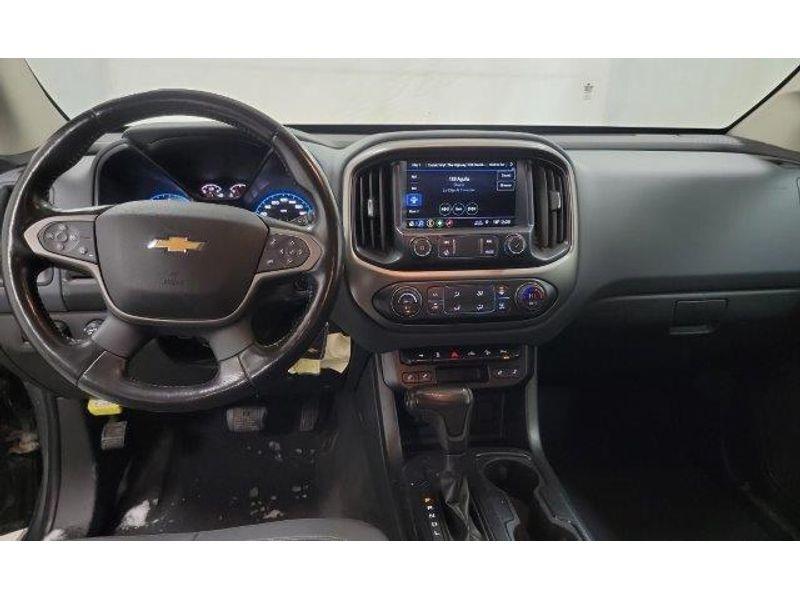 used 2021 Chevrolet Colorado car, priced at $31,540