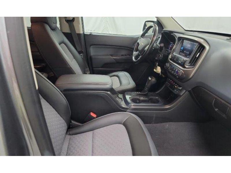 used 2021 Chevrolet Colorado car, priced at $31,540