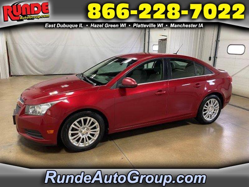 used 2012 Chevrolet Cruze car, priced at $8,344