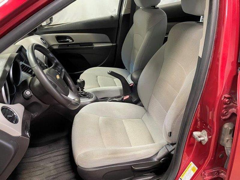 used 2012 Chevrolet Cruze car, priced at $8,344