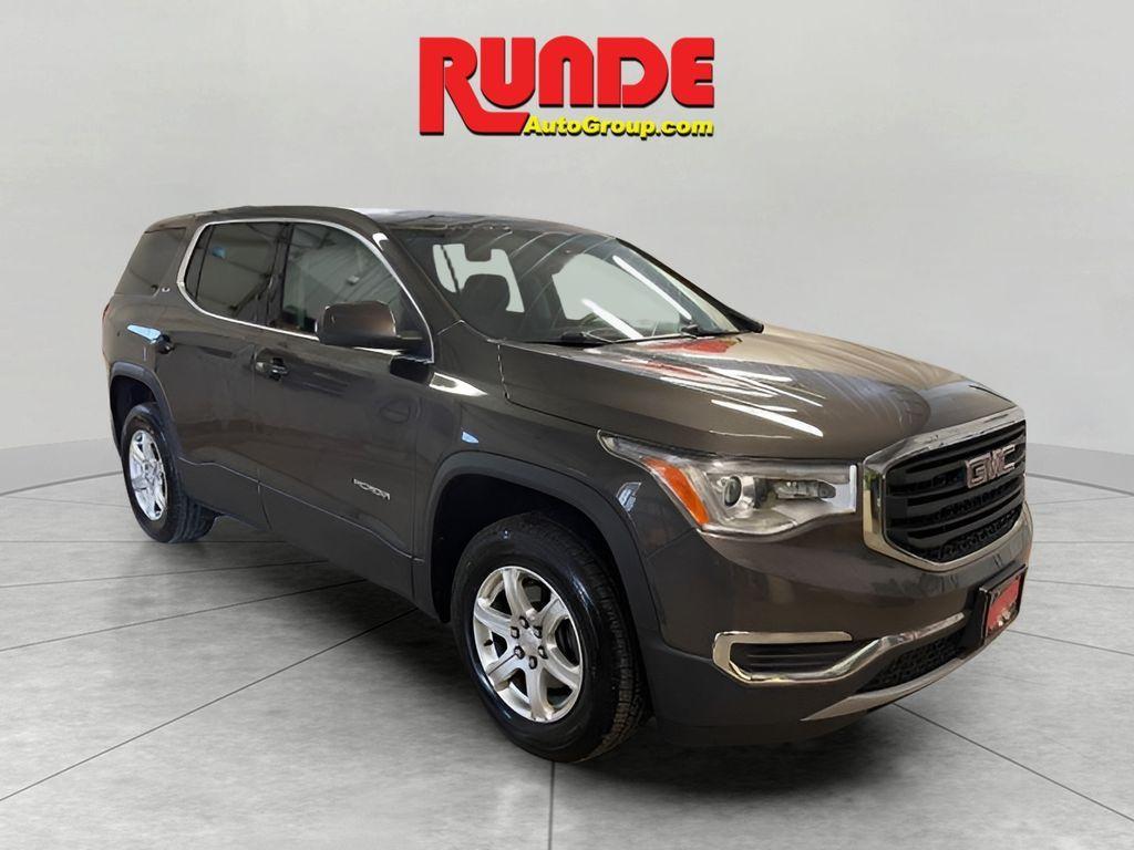 used 2019 GMC Acadia car, priced at $12,674