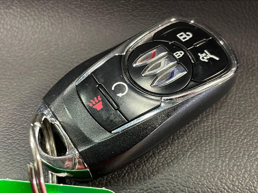 used 2024 Buick Encore GX car, priced at $28,540