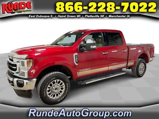 used 2020 Ford F-350 car, priced at $49,621