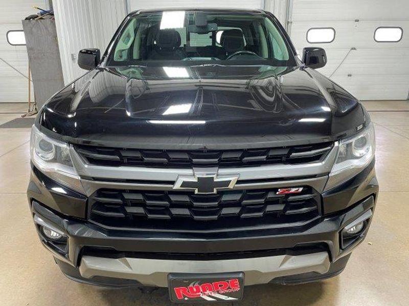 used 2021 Chevrolet Colorado car, priced at $31,473