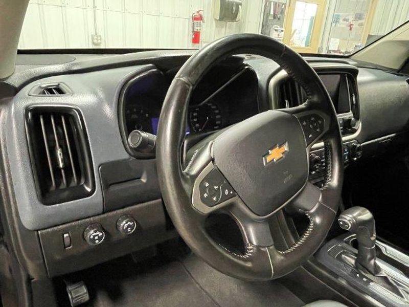 used 2021 Chevrolet Colorado car, priced at $31,473