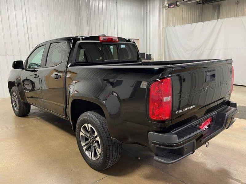 used 2021 Chevrolet Colorado car, priced at $31,473