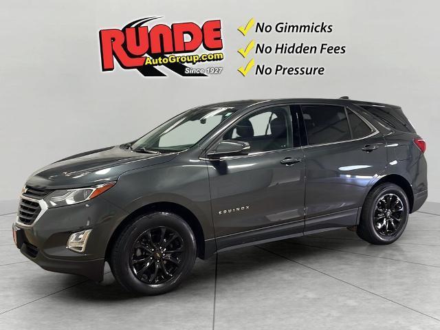 used 2019 Chevrolet Equinox car, priced at $13,981