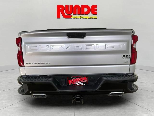 used 2021 Chevrolet Silverado 1500 car, priced at $35,392
