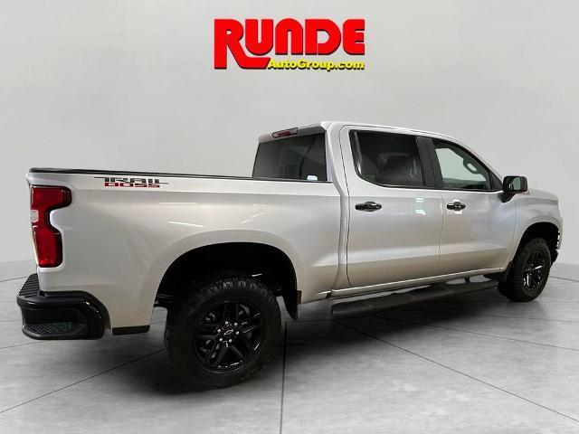 used 2021 Chevrolet Silverado 1500 car, priced at $35,392