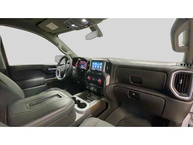 used 2021 Chevrolet Silverado 1500 car, priced at $35,392
