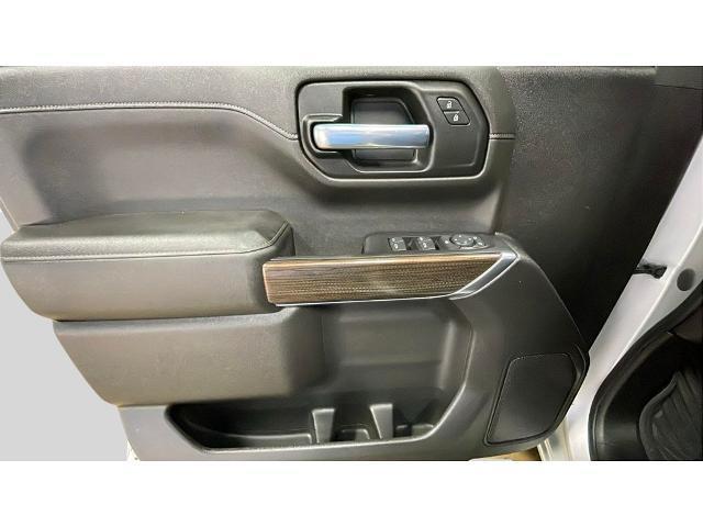 used 2021 Chevrolet Silverado 1500 car, priced at $35,392