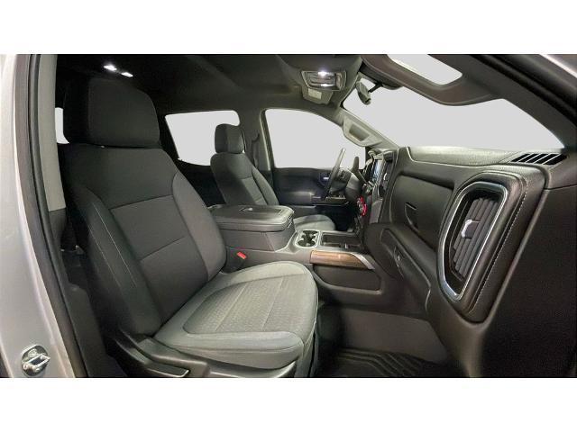 used 2021 Chevrolet Silverado 1500 car, priced at $35,392