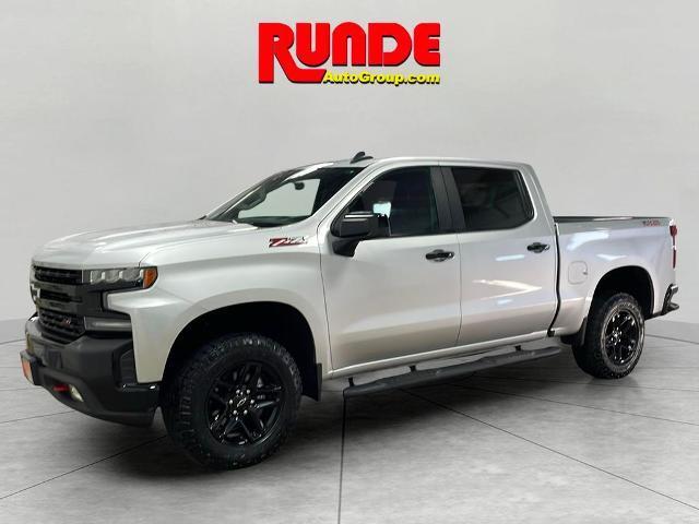 used 2021 Chevrolet Silverado 1500 car, priced at $36,920