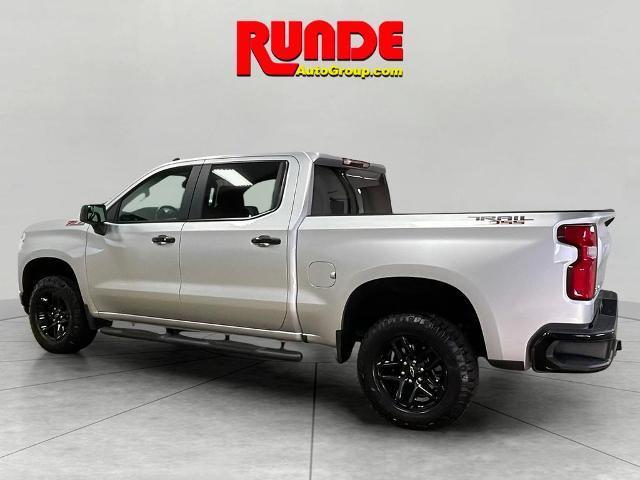 used 2021 Chevrolet Silverado 1500 car, priced at $35,392