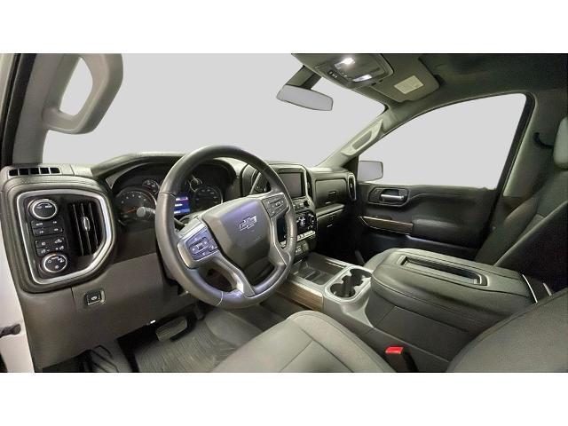 used 2021 Chevrolet Silverado 1500 car, priced at $35,392