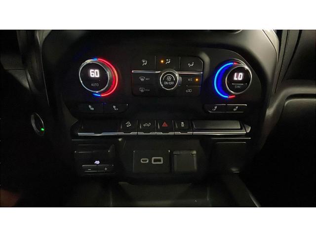 used 2021 Chevrolet Silverado 1500 car, priced at $35,392