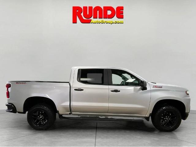 used 2021 Chevrolet Silverado 1500 car, priced at $35,392