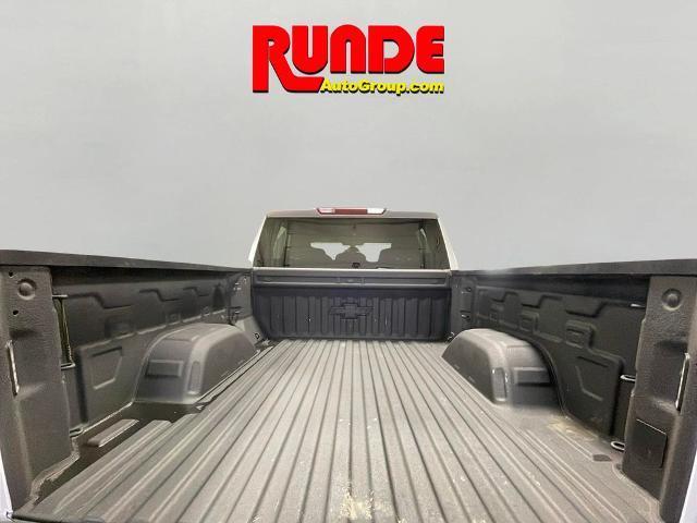 used 2021 Chevrolet Silverado 1500 car, priced at $35,392